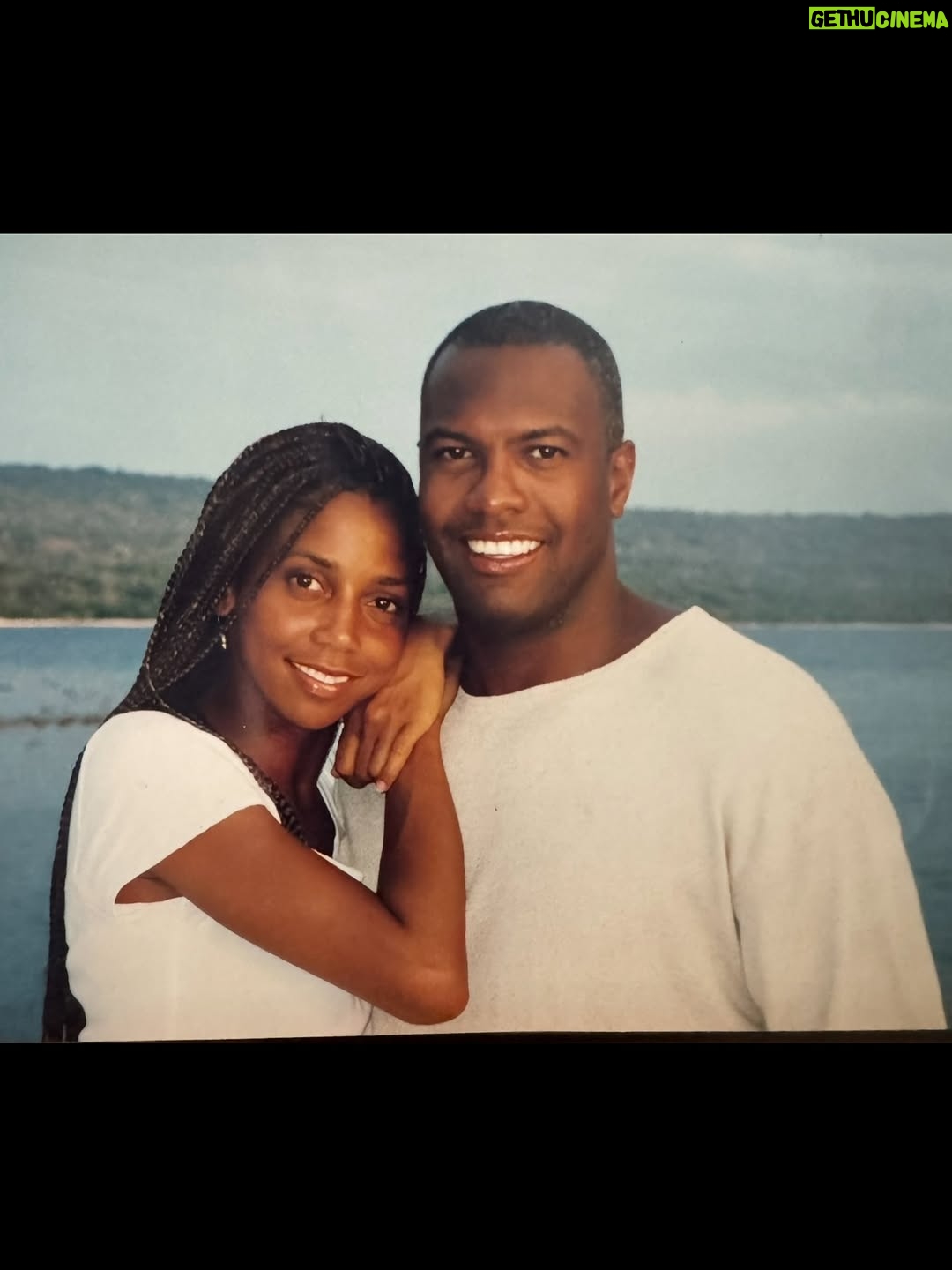 Holly Robinson Peete - 38.8K Likes - Thirty YEARS??! WOW. 💝‼️
Happy anniversary, @rodneypeete9! Daaang Can you believe we’ve spent half our lives together? (And somehow still like each other?! 😂 😜 )

These pics capture some great times—but let’s be real, they don’t show the chaos, the growth, the parenting challenges , or all the ways we’ve had to choose each other over and over and over again.

Here’s to seeing the best in each other.
To fighting with and FOR each other.
To surrounding ourselves with people who want us to WIN. 
To forgiving, loving, and laughing our way through it all.
And to still flirting after three decades. 😘

Here’s to US, dammit! 👰🏽‍♀️🤵🏾‍♂️#30YearsStrong ❤️ #HRP30 #HollyRobinsonPeete #RodneyPeete