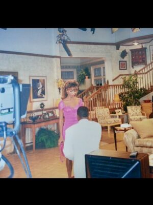 Holly Robinson Peete Instagram - Thirty YEARS??! WOW. 💝‼️
Happy anniversary, @rodneypeete9! Daaang Can you believe we’ve spent half our lives together? (And somehow still like each other?! 😂 😜 )

These pics capture some great times—but let’s be real, they don’t show the chaos, the growth, the parenting challenges , or all the ways we’ve had to choose each other over and over and over again.

Here’s to seeing the best in each other.
To fighting with and FOR each other.
To surrounding ourselves with people who want us to WIN. 
To forgiving, loving, and laughing our way through it all.
And to still flirting after three decades. 😘

Here’s to US, dammit! 👰🏽‍♀️🤵🏾‍♂️#30YearsStrong ❤️ #HRP30 #HollyRobinsonPeete #RodneyPeete