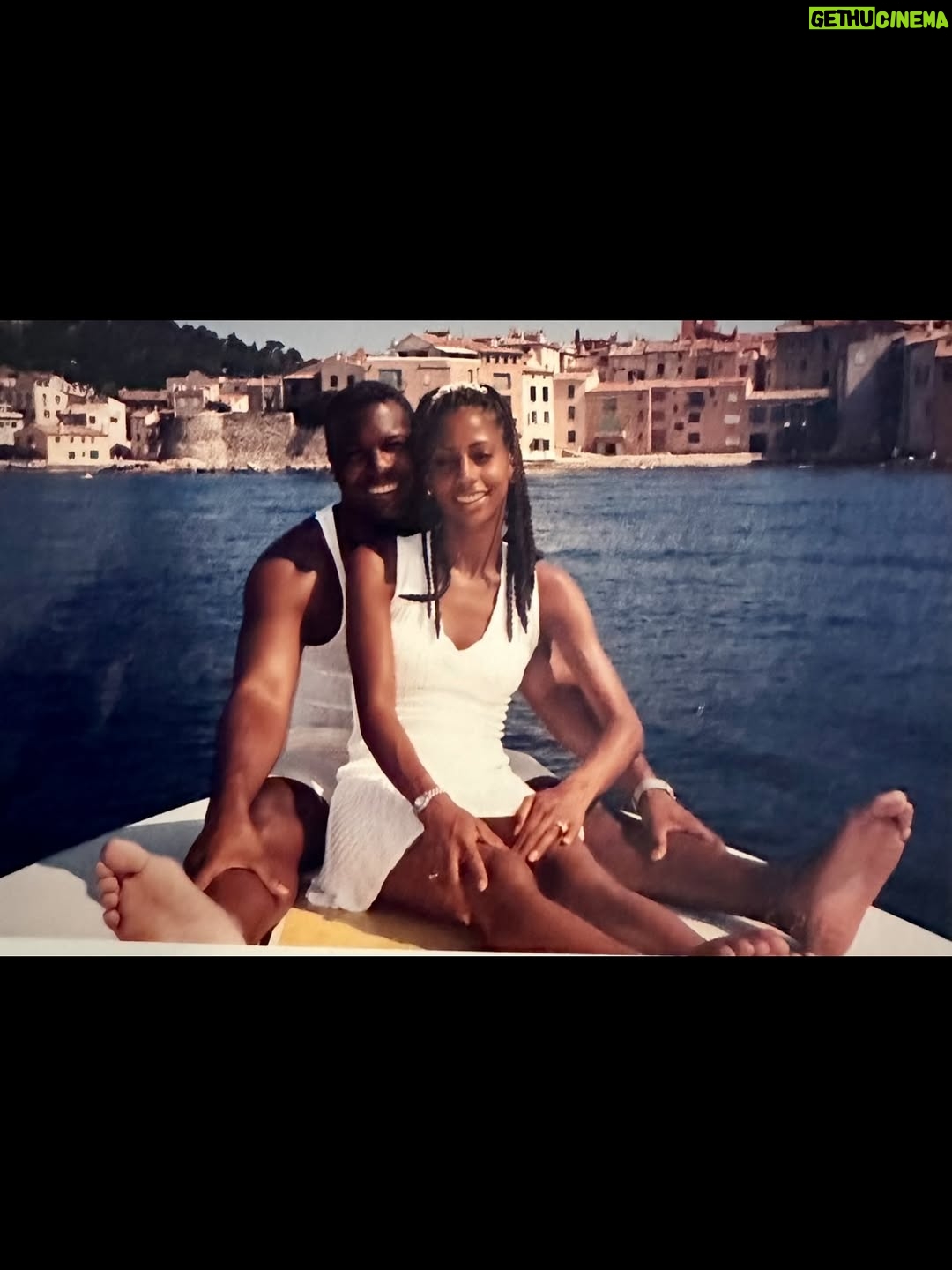 Holly Robinson Peete - 38.8K Likes - Thirty YEARS??! WOW. 💝‼️
Happy anniversary, @rodneypeete9! Daaang Can you believe we’ve spent half our lives together? (And somehow still like each other?! 😂 😜 )

These pics capture some great times—but let’s be real, they don’t show the chaos, the growth, the parenting challenges , or all the ways we’ve had to choose each other over and over and over again.

Here’s to seeing the best in each other.
To fighting with and FOR each other.
To surrounding ourselves with people who want us to WIN. 
To forgiving, loving, and laughing our way through it all.
And to still flirting after three decades. 😘

Here’s to US, dammit! 👰🏽‍♀️🤵🏾‍♂️#30YearsStrong ❤️ #HRP30 #HollyRobinsonPeete #RodneyPeete