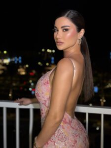 Actress Huda El Etreby HD Photos and Wallpapers March 2026