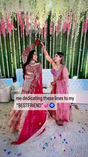 Humaira Chohan Instagram - Tag yours 🫶🏻 @asrakhateeb #sisters
.
.
#reelitfeelit #reels #reelinstagram #bff #sisterlove #bestfriendgoals #trendingreels #trending#explorepage #exploremore #fyp #bff #friendsforever #instagood #instadaily #instagram #viral #trending