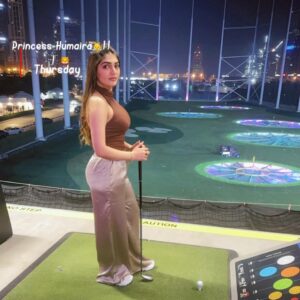 Humaira Chohan Instagram - I’m not a backup plan; I’m a first choice🤎❤️‍🔥
.
.
#topgolfdubai #emiratesgolfclub #dubai #dubailife #instadaily #mood #explorepage #exploremore