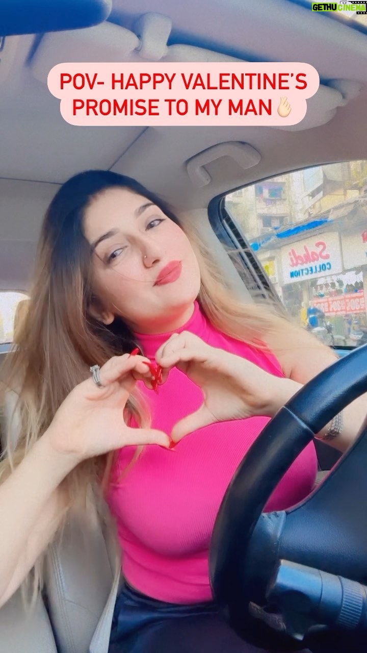 Humaira Chohan - 678 Likes - Happy Valentine’s♥️💋💞 #iloveyou #reelitfeelit #feelings #instalove #valentines #mood #promise #forever #foreverlove #trending #trendingreels