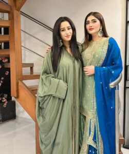 Actress Humaira Chohan HD Photos and Wallpapers June 2025