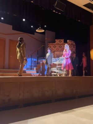 Humberly González Instagram - This was one of the funnest weeks on set… doing a live performance of a made up (but amazing and should be real) high school musical for a fake audience for a Netflix tv show, truly living out my theatre kid dream 🤣
Hope you enjoy Victor, he ain’t perfect but he tries - MOUSSEEEEE🕺🏼🕺🏼🕺🏼
also that last video in the carousel… always emotional during a season wrap😍 love you @gngbts