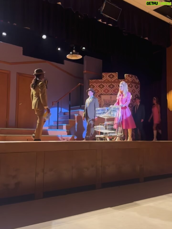 Humberly González - 210.3K Likes - This was one of the funnest weeks on set… doing a live performance of a made up (but amazing and should be real) high school musical for a fake audience for a Netflix tv show, truly living out my theatre kid dream 🤣
Hope you enjoy Victor, he ain’t perfect but he tries - MOUSSEEEEE🕺🏼🕺🏼🕺🏼
also that last video in the carousel… always emotional during a season wrap😍 love you @gngbts