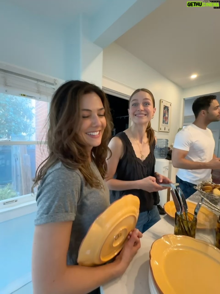 Humberly González - 19.6K Likes - Officially been a week of ‘The Waterfront’ and we are still #1 worldwide🌎 
THANK YOU for watching!! 
We truly have such a fantastic team behind the lens and infront of the camera - it took a whole village to bring all that drama to life 😬

So to celebrate here is a ton of BTS so you get a glimpse of the four months of chaos and love in North Carolina🤍🌟 #TheWaterfront #Netflix