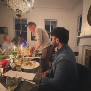 Humberly González Instagram - Officially been a week of ‘The Waterfront’ and we are still #1 worldwide🌎
THANK YOU for watching!!
We truly have such a fantastic team behind the lens and infront of the camera - it took a whole village to bring all that drama to life 😬
So to celebrate here is a ton of BTS so you get a glimpse of the four months of chaos and love in North Carolina🤍🌟 #TheWaterfront #Netflix