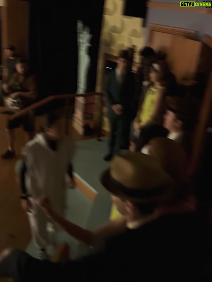 Humberly González - 210.3K Likes - This was one of the funnest weeks on set… doing a live performance of a made up (but amazing and should be real) high school musical for a fake audience for a Netflix tv show, truly living out my theatre kid dream 🤣
Hope you enjoy Victor, he ain’t perfect but he tries - MOUSSEEEEE🕺🏼🕺🏼🕺🏼
also that last video in the carousel… always emotional during a season wrap😍 love you @gngbts