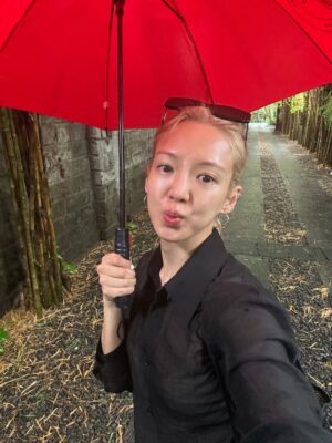 Hyoyeon Instagram - 🤎🤎🤎
.
여기는 📍SANUR
.
.
#bali #sanur
#thepavilionsbali