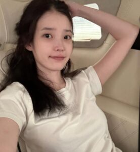 Actress IU HD Photos and Wallpapers July 2025
