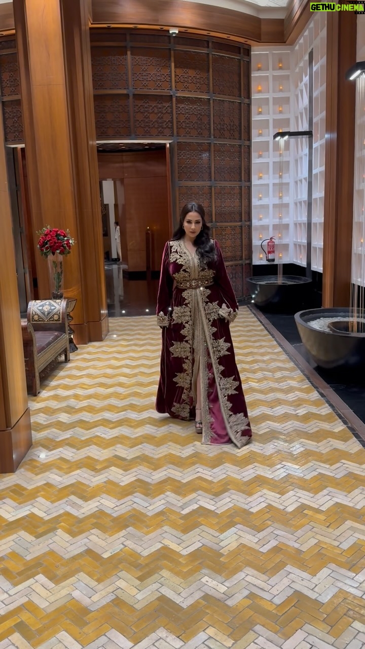 Ibtissam Laaroussi - 29.6K Likes - آخر من التحق بالترند فخورة بك جيلان  @jaylann_official 
فخورة ببلدي وأصالة بلدي والثراث المغربي
Caftan by @fatihi_maisondecouture 
Makeup @camillepetrouvi