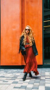 Actress Ieva Florence-V?ksne HD Photos and Wallpapers September 2025