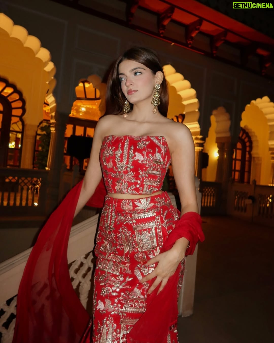 Ilisha Singh Kaurav - 19.5K Likes - ready for thumkas💃🏻