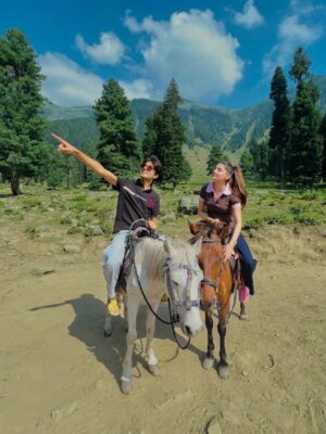 Ilisha Singh Kaurav Instagram - I know a spot šļø