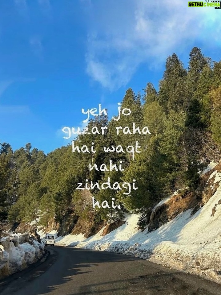 Ilisha Singh Kaurav - 49.7K Likes - I know a spot 🏞️