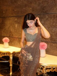 Actress Ilisha Singh Kaurav HD Photos and Wallpapers September 2025