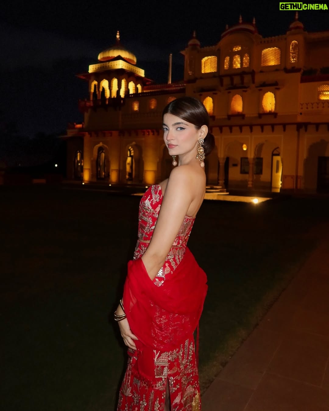 Ilisha Singh Kaurav - 19.5K Likes - ready for thumkas💃🏻