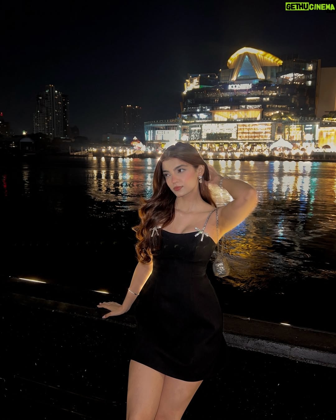 Ilisha Singh Kaurav - 20K Likes - a little black dress never fails