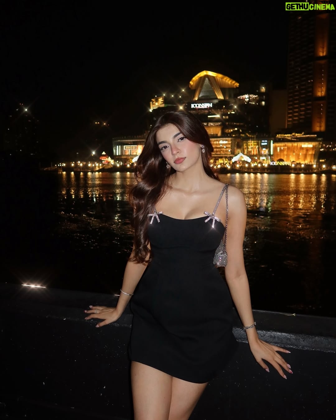 Ilisha Singh Kaurav - 20K Likes - a little black dress never fails