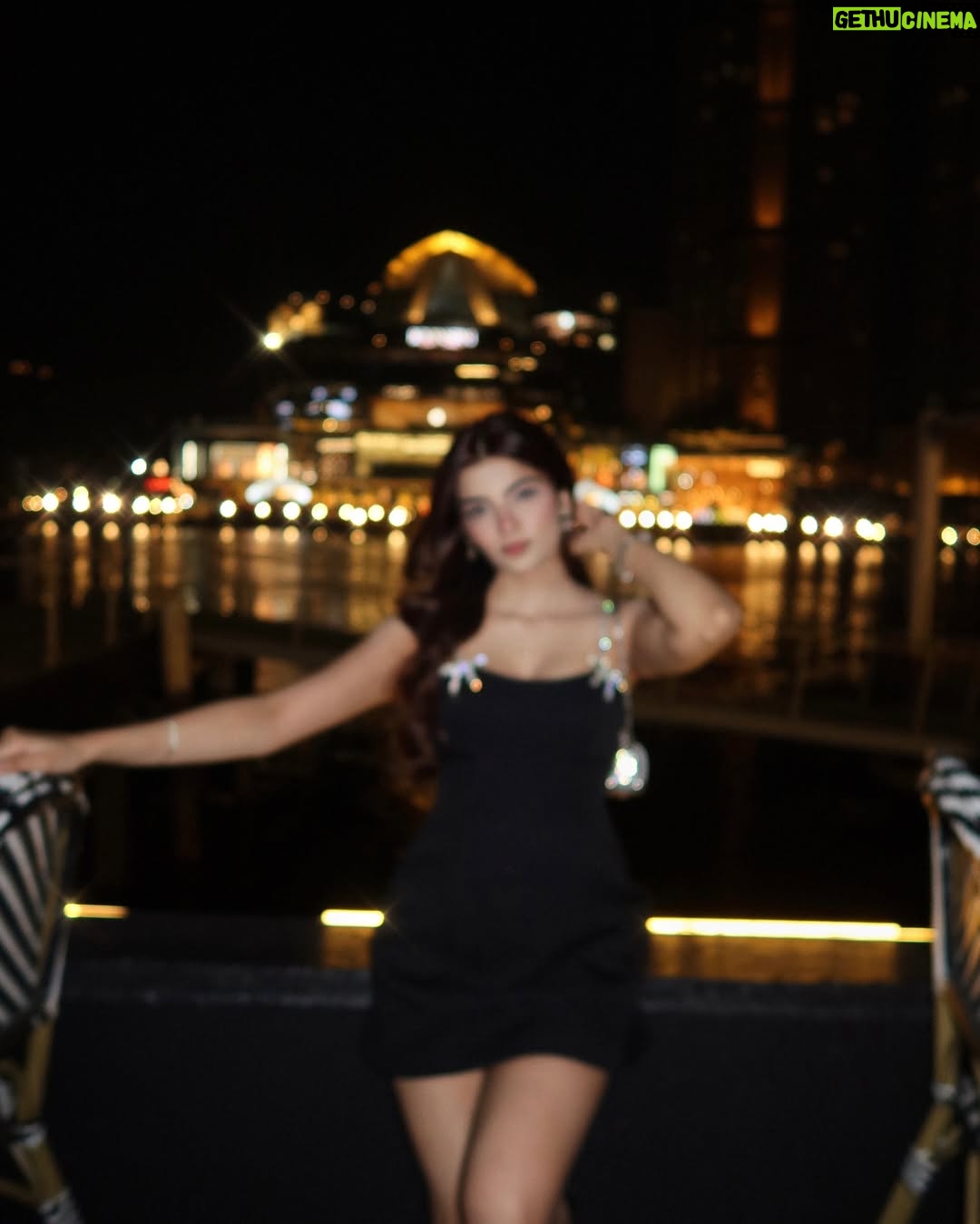Ilisha Singh Kaurav - 20K Likes - a little black dress never fails