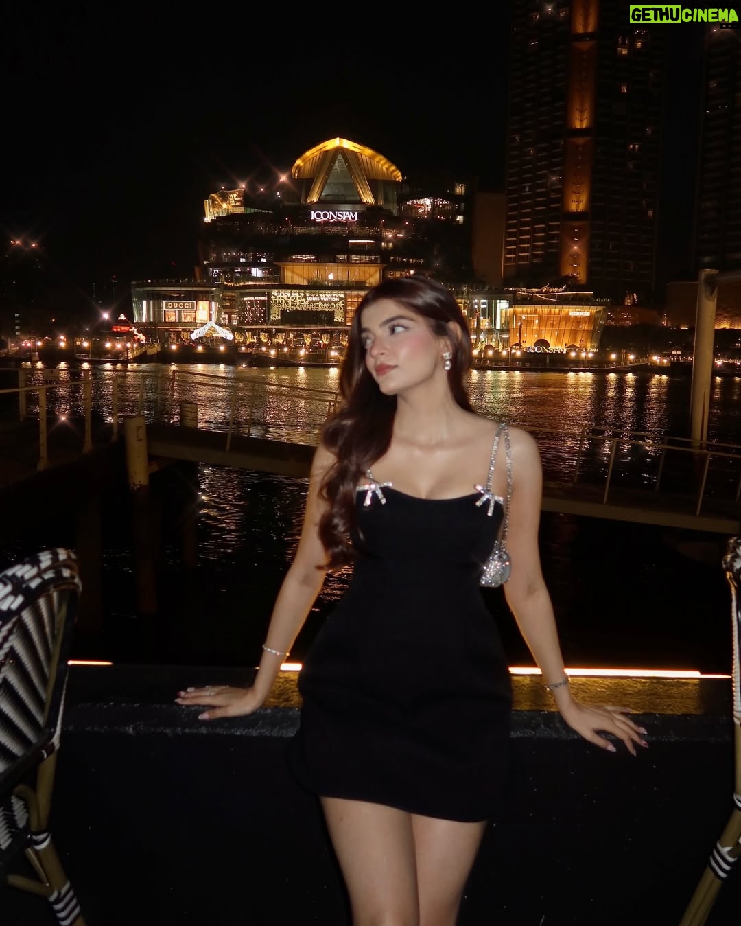 Ilisha Singh Kaurav - 20K Likes - a little black dress never fails