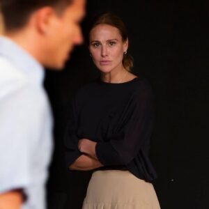 Ilithya Manzanilla Instagram - LA MADRE  BODAS DE SANGRE  FEDERICO GARCÍA LORCA  Entrenando con el mejor director y maestro de actores Juan Carlos Corazza  Seminario para profesionales @estudiocorazza 
Gracias por tanto a todo el grupo tan lindo y a mi muy querido maestro Juan Carlos Corazza por tantas bendiciones y el gran aprendizaje artístico y humano.  #salud #teatro #arte  #vida #union #humanidad ….