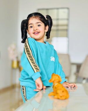 Inaaya Khan Instagram - Dose Of Happiness ♥️

:

#mashallah #cute #inaayakhan