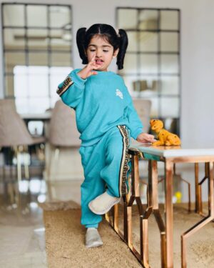 Inaaya Khan Instagram - Dose Of Happiness ♥️

:

#mashallah #cute #inaayakhan