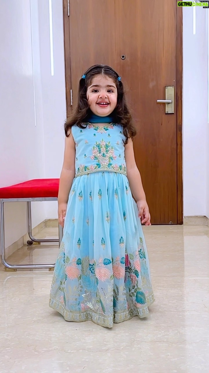 Most liked Instagram photo of Inaaya Khan