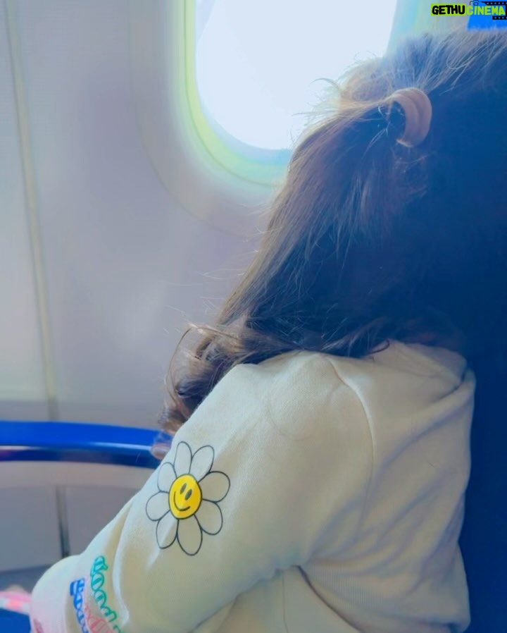Inaaya Khan - 49.4K Likes - CAN'T KEEP CALM CUZ IT's MY DAUGHTER BIRTHDAY 😍 🎉 🎂 

 @inaaya.khan17 birthday trip begins ....this day is my most special day of my life which i dont want to replace with any other day ,  also it was her first time experience, sitting solo on the airplane seat during takeoff , as she turns 3 😍 we are sooo happy and excited ... MY BACHAA May ALLAH give you all the happiness in life...mumma,naani, naani & the whole family loves you sooo much ...our little world ..small family ,happy family ♥️ 
:
P:s : the only thing m worried about her birthday is how do we cut cake as inaaya now-a-days is afraid of cake and candles ... even though we try to make her cut cakes still she is very nervous and starts crying ... thinking of to celebrate in some diffrent way ..hope that works .. 🤞😇
:

#3yearold #mydaughter #happybirthday #mylife #happiness #family #inaayakhan #afshakhan