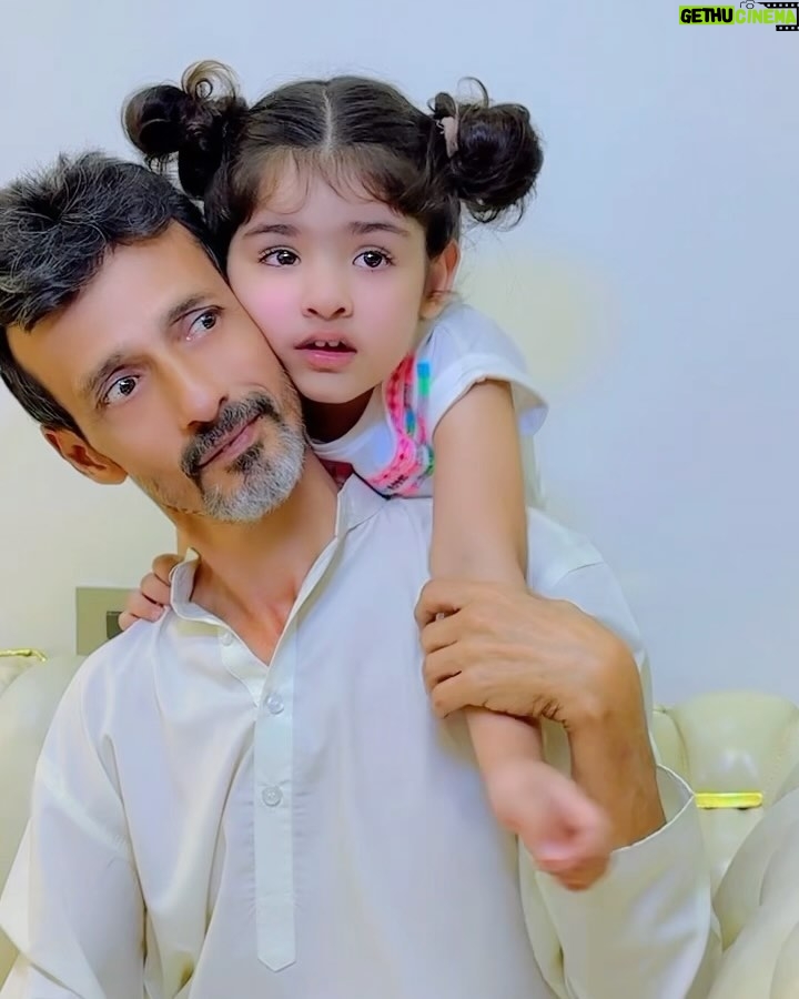 Inaaya Khan - 67.9K Likes - Happiest birthday ABBA 🎂👨‍👩‍👧‍👧 
We love you very much ...specially @inaaya.khan17 for her u r the father figure for her since birth ... ALLAH har khushiyan aur lambi hayaati de tumko .... AMEEN 🤲♥️ SUMMA AMEEN 😘🤗

:

#happybirthday #love #abba #family #lifelines #inaayakhan #ajazkhan #tabassumkhan #afshakhan