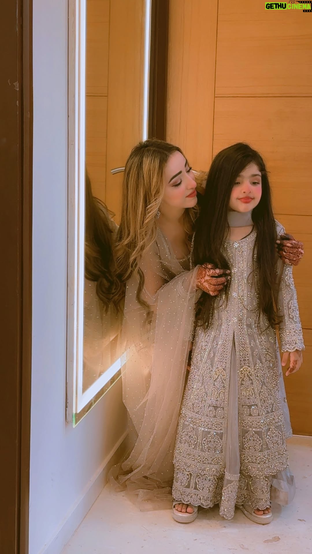 Inaaya Khan - 105.1K Likes - Eid Mubarak Everyone ♥️... Please say MASHALLAH 😇

:

:

#inaayakhan #eidmubarak #2025
