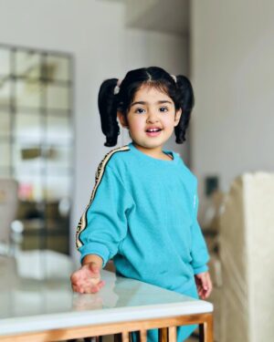 Inaaya Khan Instagram - Dose Of Happiness ♥️

:

#mashallah #cute #inaayakhan