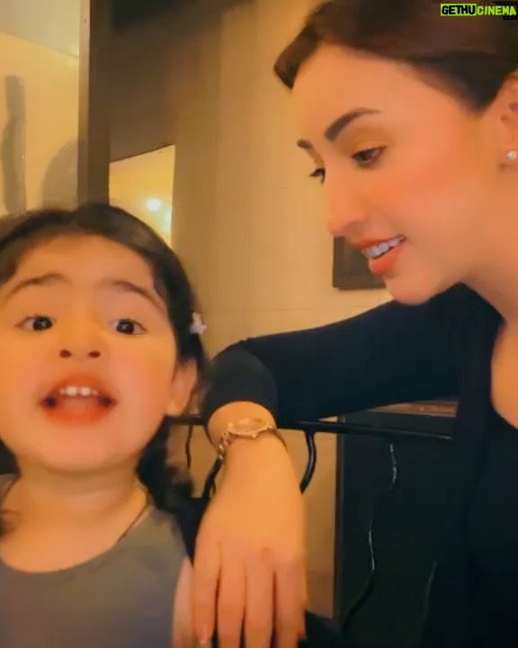 Inaaya Khan - 51.6K Likes - Happy mothers day ♥️
I am very small to write anything 🥰 plz see the pictures and feel the moments 🥰
@afshaa_khan_ @tabassum198 
:

#inaayakhan #afshakhan