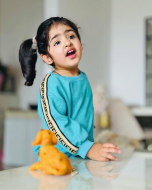 Inaaya Khan Instagram - Dose Of Happiness ♥️

:

#mashallah #cute #inaayakhan