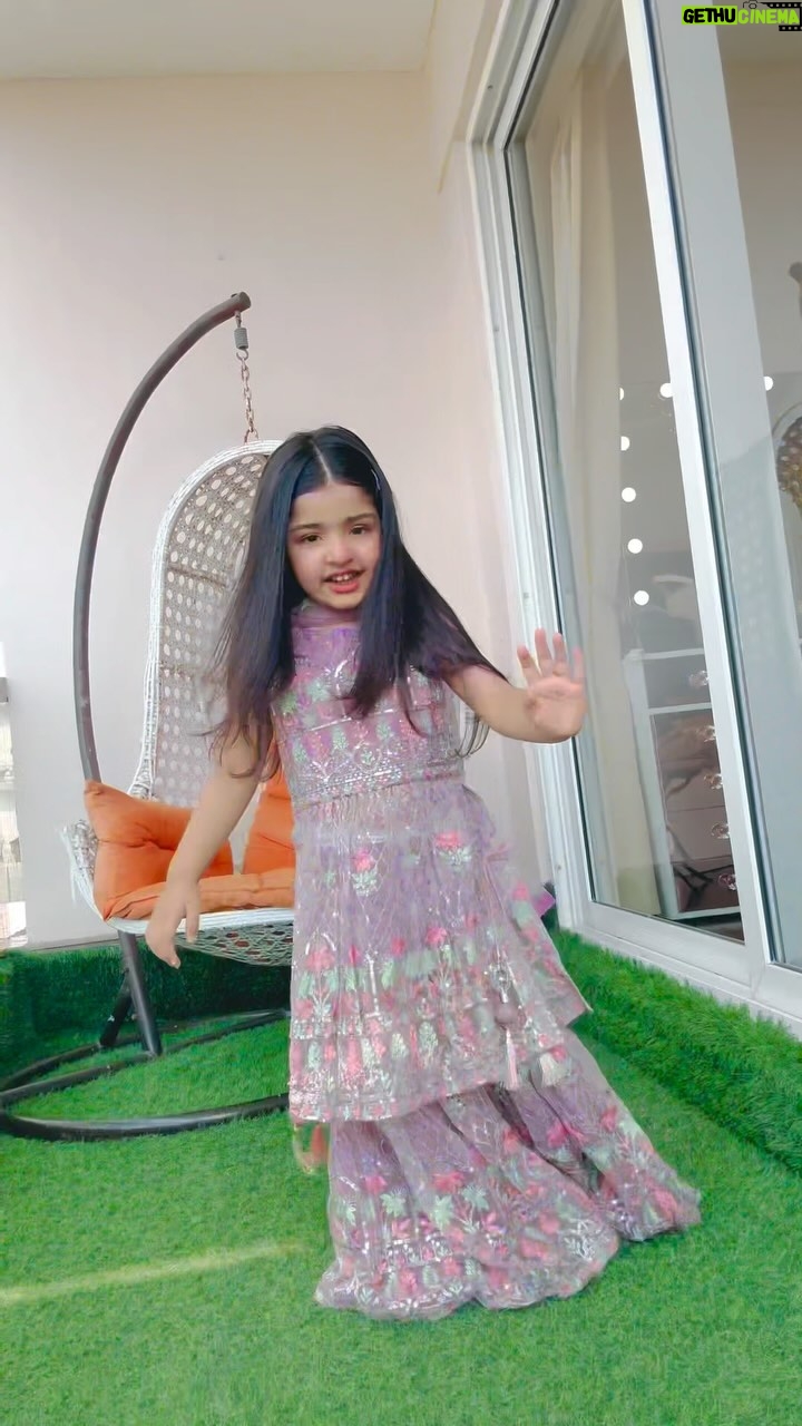 Inaaya Khan - 53.3K Likes - Eid Mubarak 🥰 ♥️🌙 
SAY MASHALLAH 😇
:

#eidmubarak #eidalfitr #2024 #inaayakhan