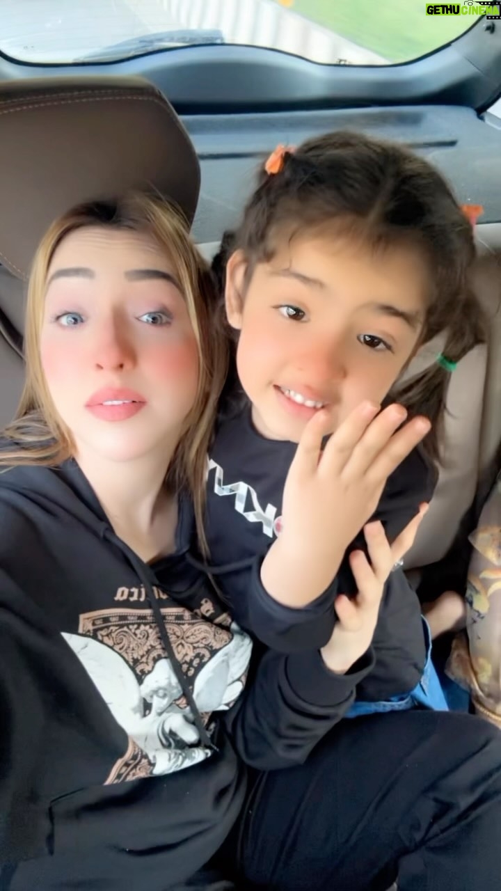 Inaaya Khan - 73.8K Likes - 👭No ...! We Are Not Alone , We Have Each Other Always 🌍😘
Watch It Till The End And Dont Forget To Say MASHALLAH ♥️

:

#motheranddaughter #goals #mashallah #love #forever #inaayakhan #afshakhan