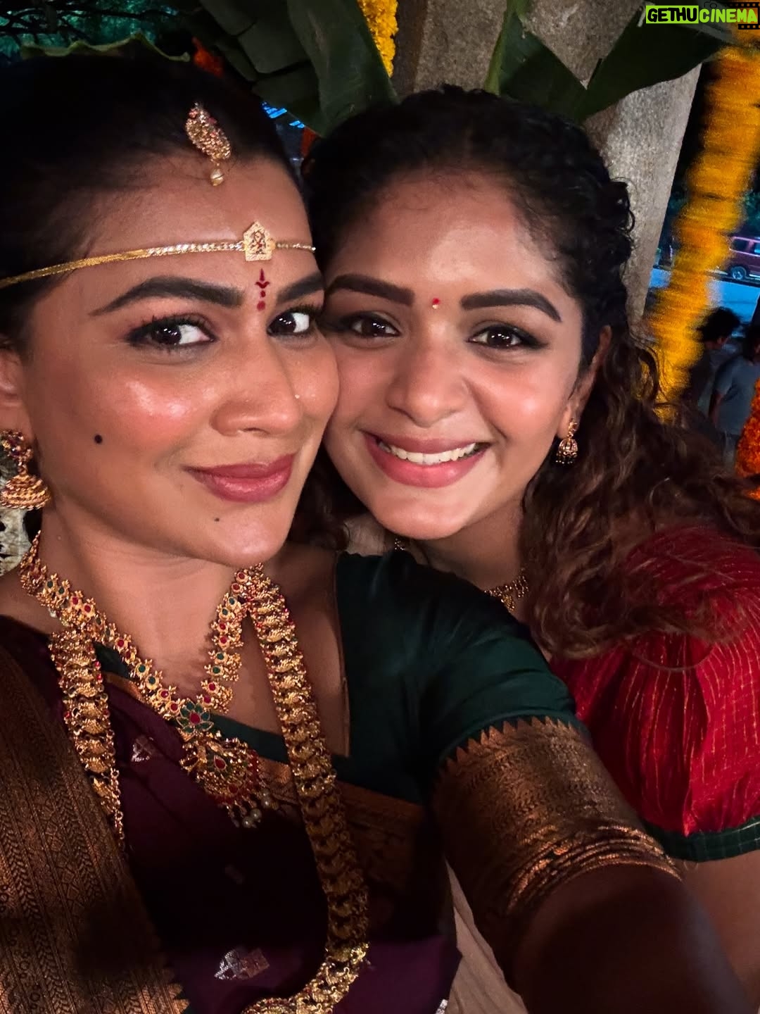 Inaya Sultana - 29.5K Likes - Vennela aka @aditishankarofficial  congratulations 🥳 for the blockbuster many more blockbusters loading… most humble , hardworking , dedicated passionate , multitalented & most beautiful in and out my fav sweetheart loved working with you 

#bhairavam #vennela #movie #passion #cinemas #tfi
