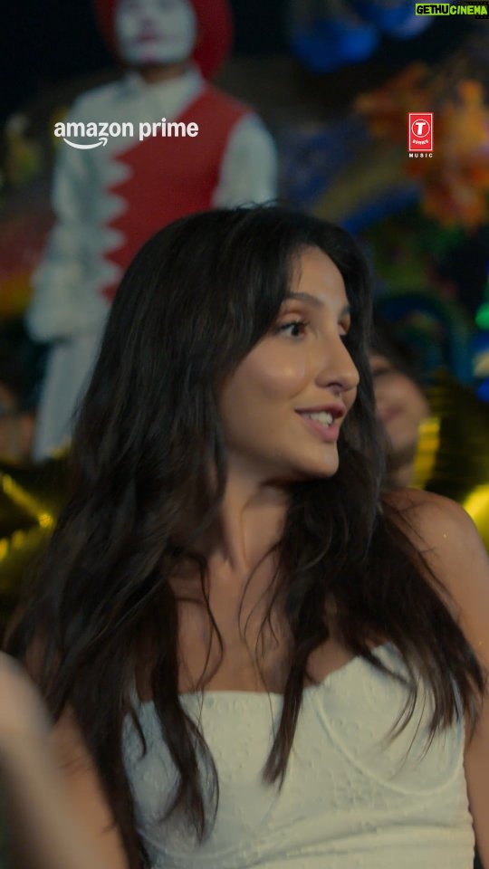Inayat verma - 30.1K Likes - Music heals, dance inspires, love wins ❤️

#Superstar Video Out Tomorrow!

#BeHappyOnPrime, Watch Now
@primevideoin

#BhushanKumar #TSeries @mikasingh @harsh8harsh @iampranavvatsa @sukritibhardwajmusic @theghatak

@bakshi.atharv
@palakshidixitofficial
@pratyush.sings_18
@itz_anshuchonkar_official
@vishwaja_jadhav22official

@remodsouza @lizelleremodsouza @bachchan @norafatehi @inayatverma22 @iam_johnylever @itsharleensethi @r.d_entertainment @vijaycam @bimaloberoi @prachityagi @tanvi_p9 @rahuldid @stanley_dcosta @yusuf20khan @denishhamirani @castingchhabra @nitinfcp