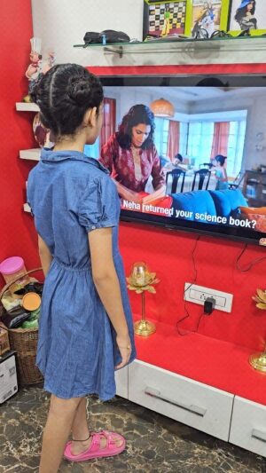 Inayat verma Instagram - Tried To Recreate This TVC after 5 Years....
Although My Younger Version Was More Dramebaaz ššš
#viralvideos
#disney
#funny