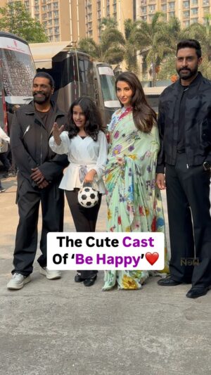 Inayat verma Instagram - Abhishek Bachchan, Remo Dāsouza, Nora Fatehi & Inayat Verma Spotted At Indian Idol Set For Promote His Film Be Happy. š¤āØ
#abhishekbachchan #norafatehi #remodsouza #inayatverma