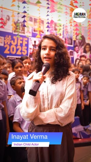 Inayat verma Instagram - When Inayat Verma arrived at the Jagran Film Festival 2025 ā Delhi Chapter, the energy instantly soared š With a warm smile and heartfelt words, she praised the festival for being a powerhouse of storytelling, creativity, and cinematic celebration.
āIn every frame, every screening, and every interaction here, you feel the love for cinema. Jagran Film Festival isnāt just about films ā itās a family of creators and viewers coming together to celebrate art.ā
And the applause she received? Absolutely deserved. The welcome was nothing short of spectacular š
This is what makes JFF the WORLDāS LARGEST TRAVELING FILM FESTIVAL ā a place where every artist feels at home.
šļø Experience it yourself:
š https://in.bookmyshow.com/events/jagran-film-festival/ET00454118
š Siri Fort Auditorium, New Delhi
Delhi Chapter - 4th-7th Sept 2025
#JagranFilmFestival #JFF2025 #DelhiChapter #WorldsLargestTravelingFilmFestival #InayatVerma #CinemaLovers #FilmFestivalIndia #GoodCinemaForEveryone #FestivalOfCinema #FilmIcons #CinematicJourney #JFFDelhi #ArtAndCulture #BehindTheScenes #FilmCommunity #CreativeCelebration #MovieBuffs #RedCarpetWelcome