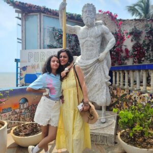 Inayat verma Instagram - Happiest Birthday Mummašš§æšš
I have loved you since the day i was born.....
You are officially my HASEEN DILRUBA!
You are my #merasubkuchāØļøš«
Darlings,Senorita,Mehbooba etc.......
You are mine and only mineš¤š»šš«
Meri Divašš
šš¦š
I š U
Just be the way you are......
Always and foreverš¤©