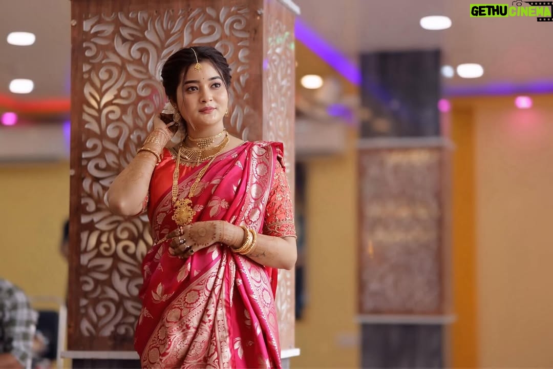 Indrani Das - 1.7K Likes - Aiburovaat ❤️💕💕 #mywedding❤️ #aiburobhat❤️ #insta