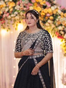 Actress Indrani Das HD Photos and Wallpapers August 2025