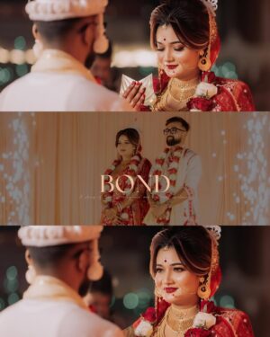 Indrani Das Instagram - wedding ❤️💕 #forever #love #husbandwifelove❤️👩❤️👨❤️ #couple