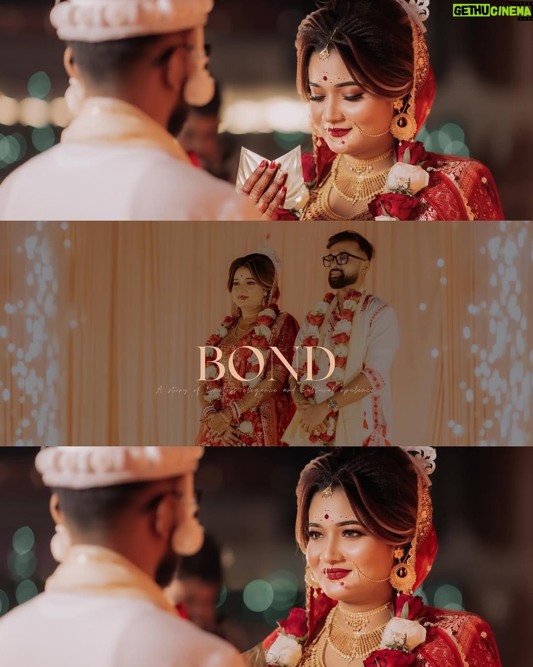 Indrani Das - 12.1K Likes - wedding ❤️💕 #forever #love #husbandwifelove❤️👩‍❤️‍👨❤️ #couple
