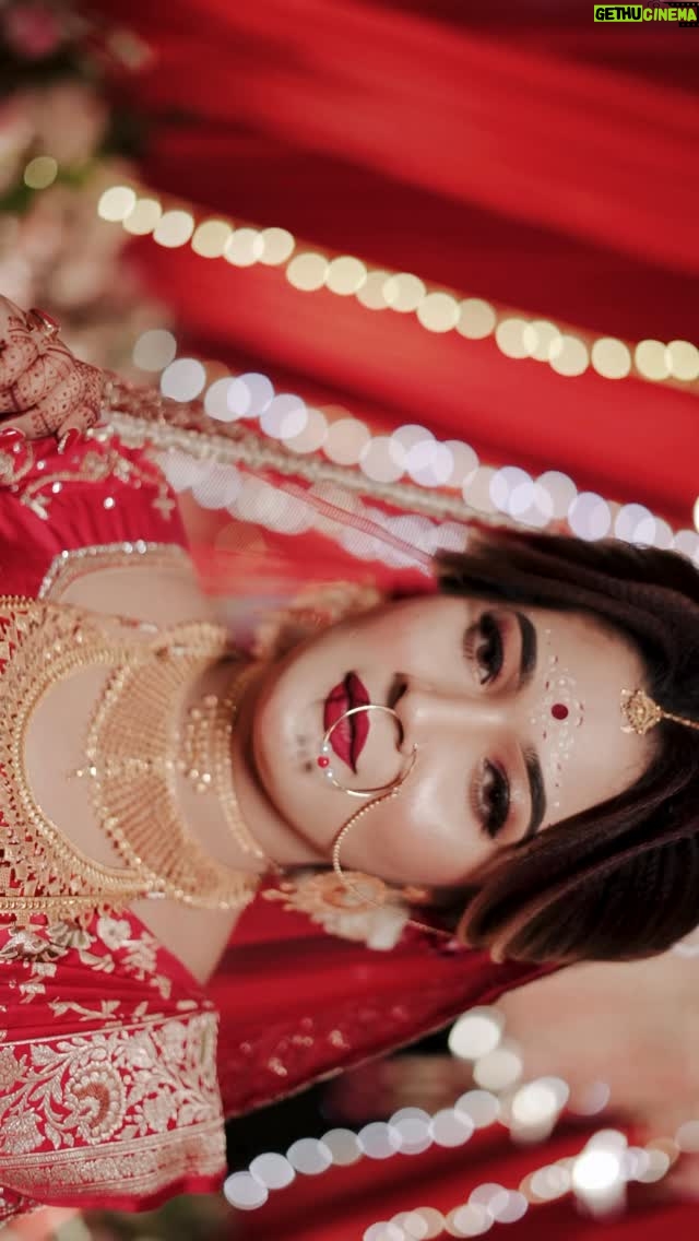 Indrani Das - 1K Likes - ❤️❤️❤️ 
#wedding #bangaliweddings #kolkata #love