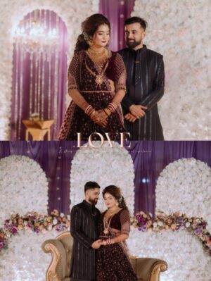 Indrani Das Instagram - ✨Avik & Indrani✨
*Reception Diary
Contact at 7005677968 for Bookings.
Bookings are open for upcoming wedding season✅
#photographer #indianweddingphotography #weddingphotography #receptionlook #receptiondecoration #kolkataphotographer #kolkatainstagrammers #couplegoals #couplediaries #tripuraweddingphotographers #bloomingsnaps #tripuraweddingstory